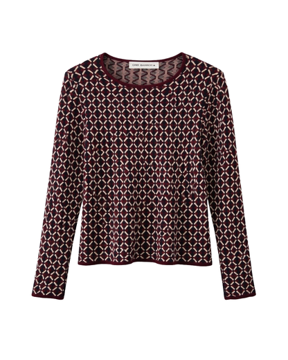 Blusa Multicolorida Cris Barros