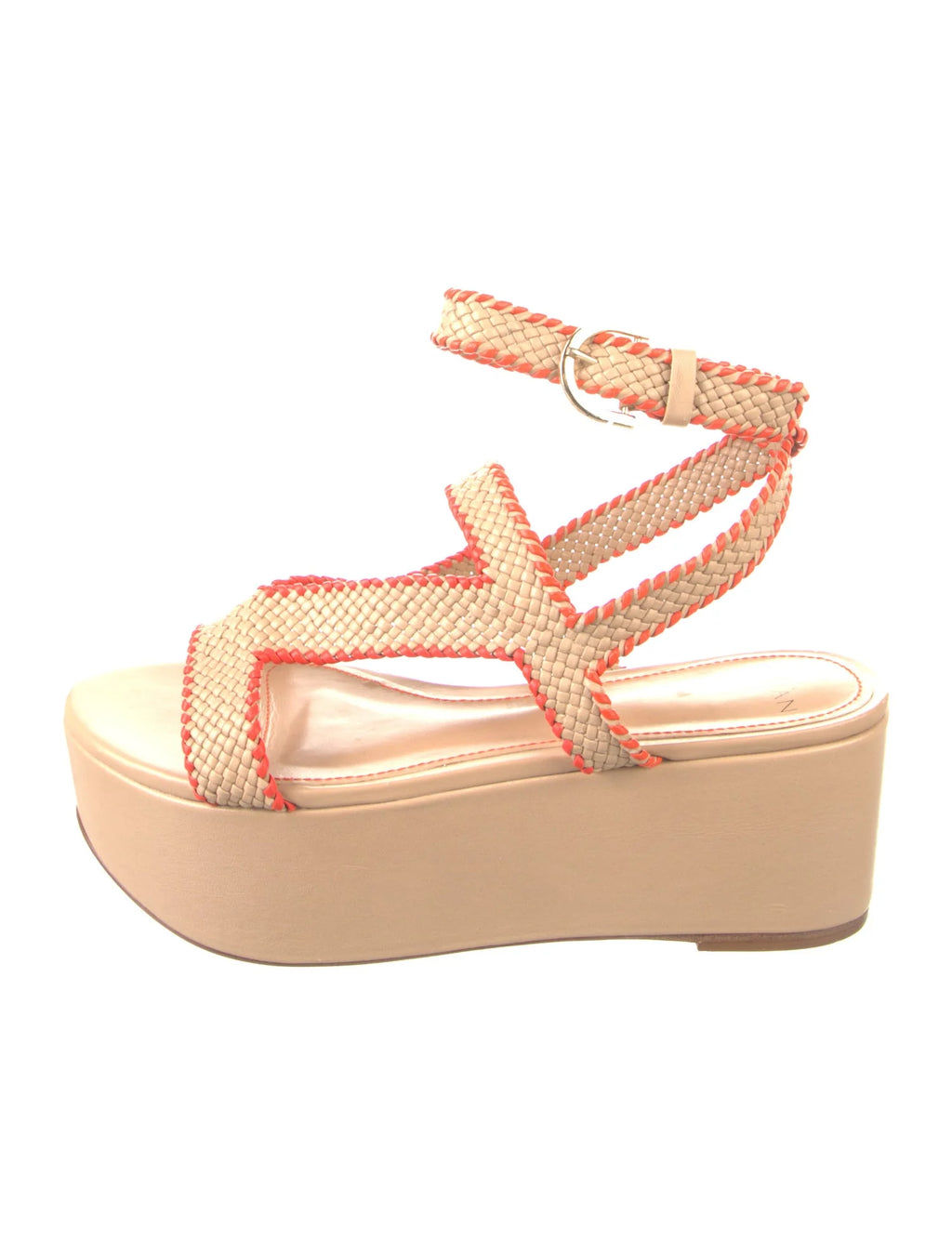 Sandália Bege Alexandre Birman