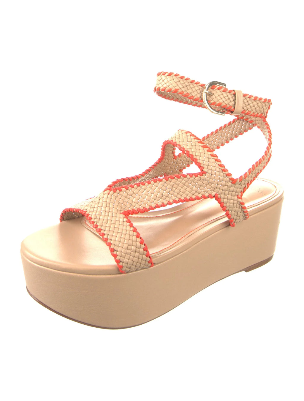 Sandália Bege Alexandre Birman