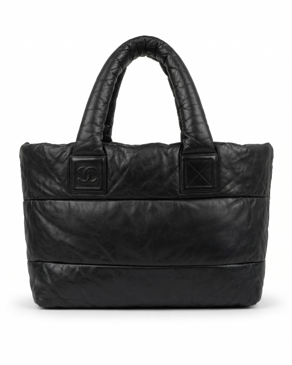 Bolsa Chanel Dupla Face