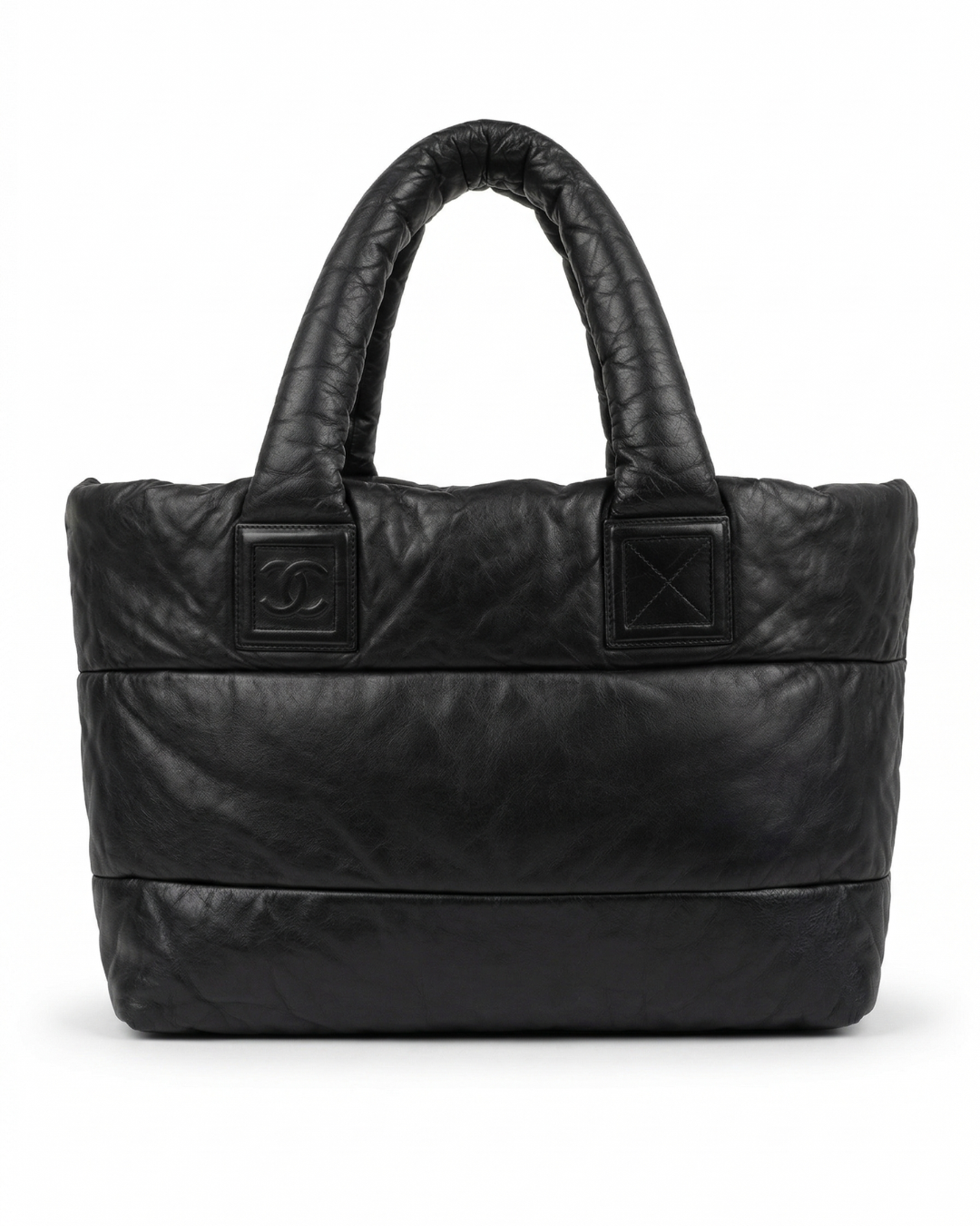 Bolsa Chanel Dupla Face