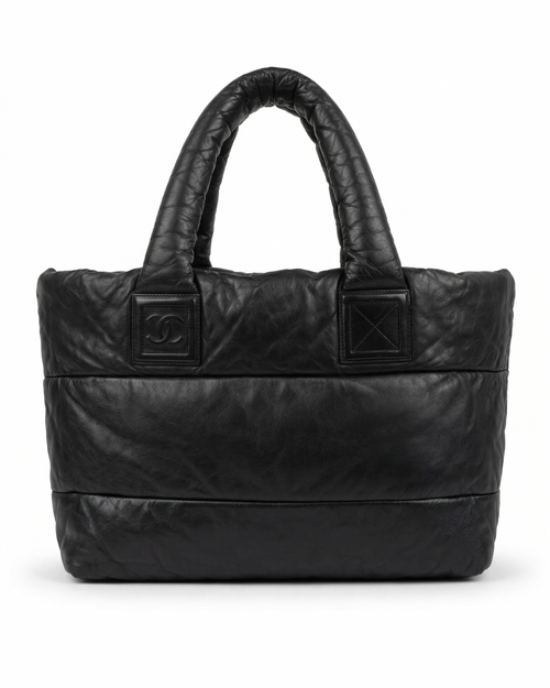 Bolsa Chanel Coco Cocoon Reversível