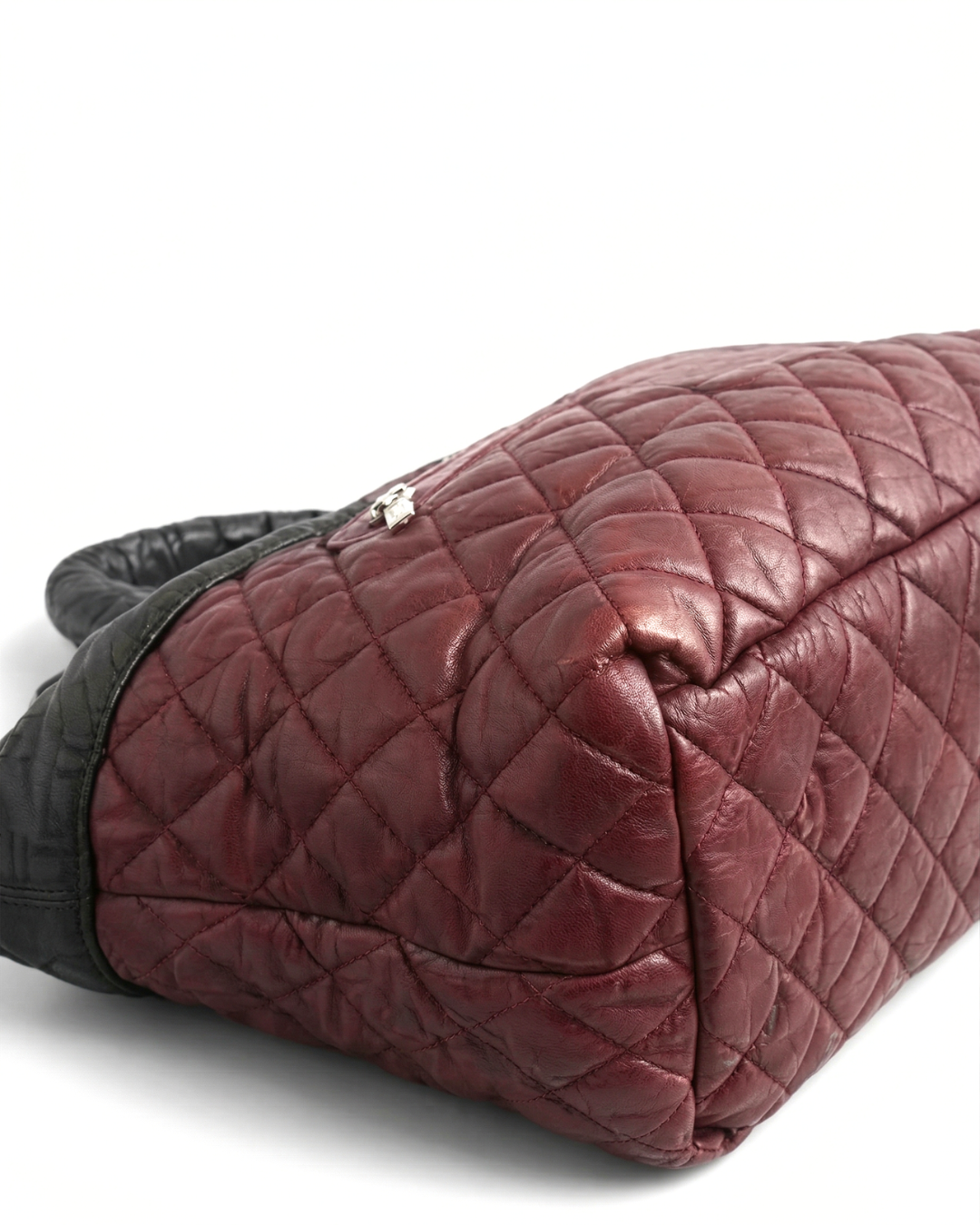 Bolsa Chanel Dupla Face