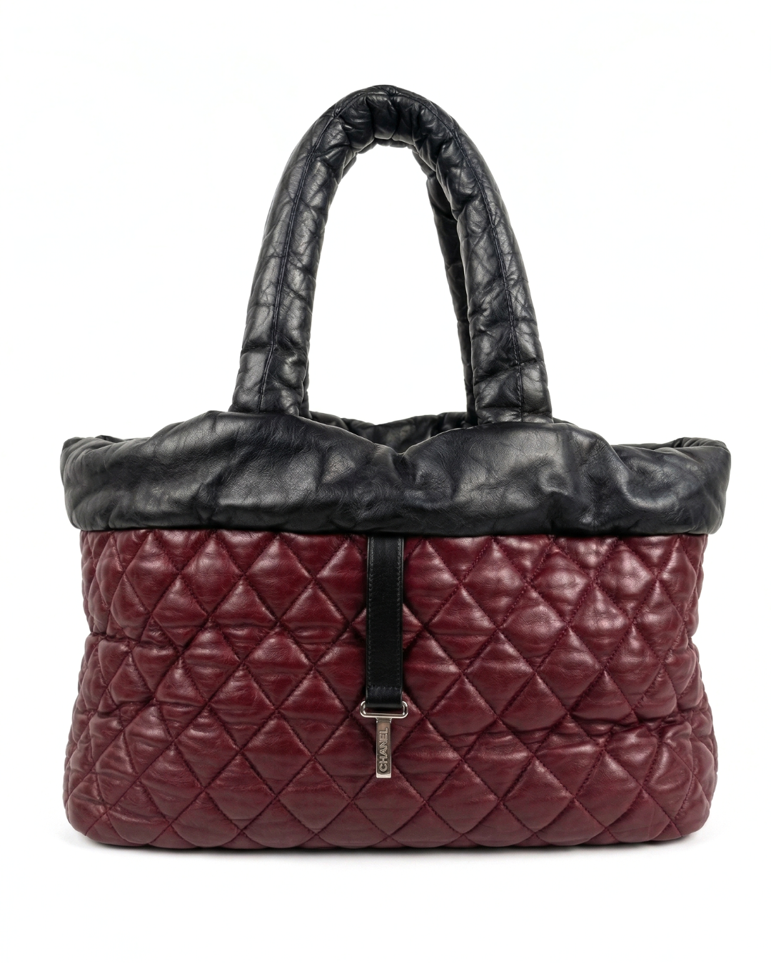 Bolsa Chanel Dupla Face