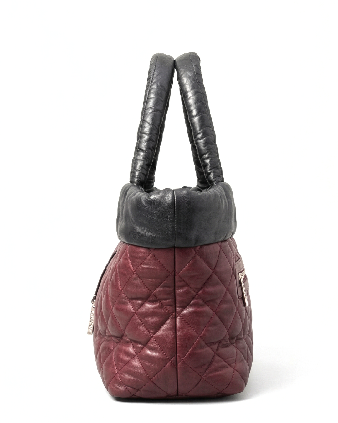 Bolsa Chanel Dupla Face