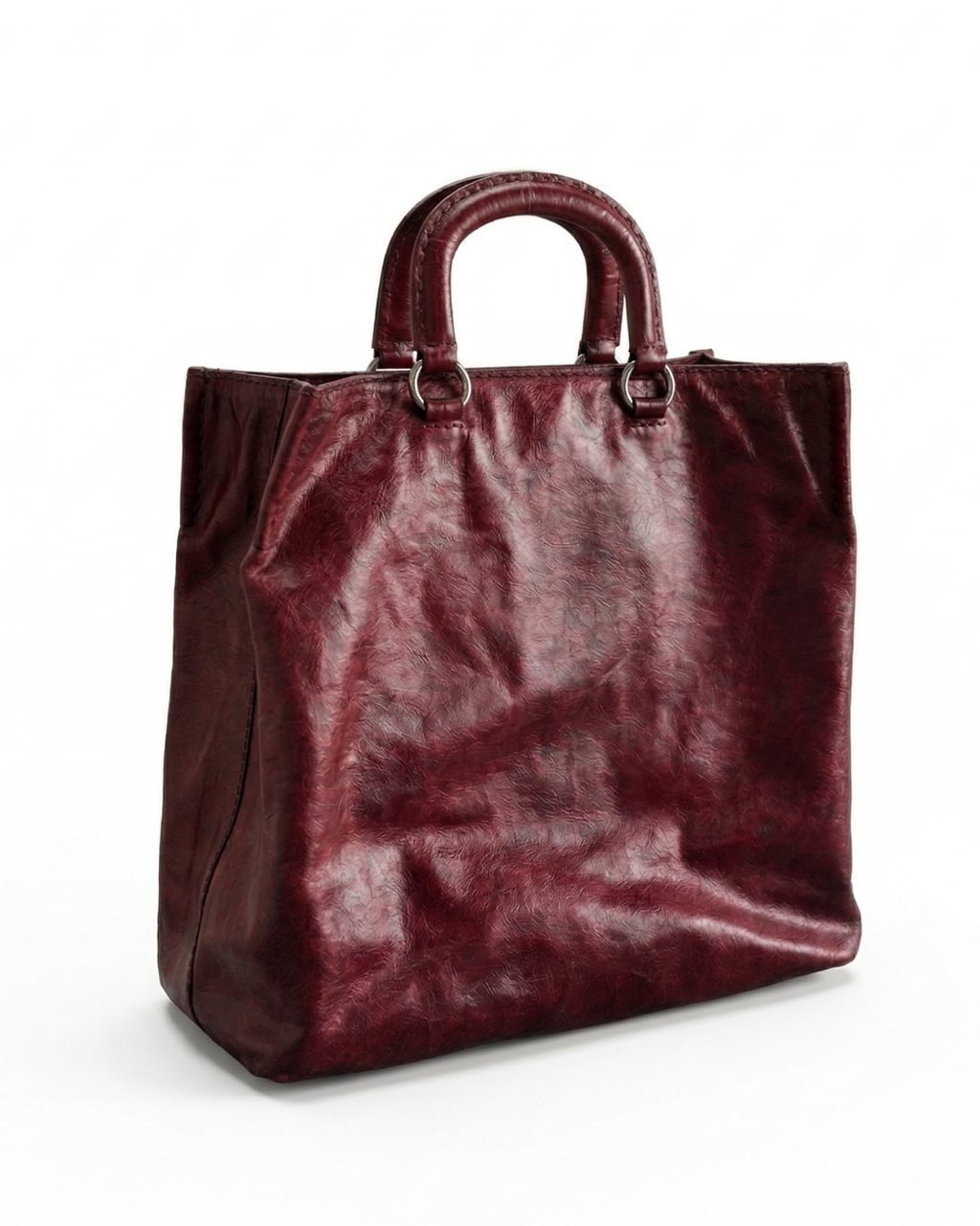 Bolsa Vinho Prada