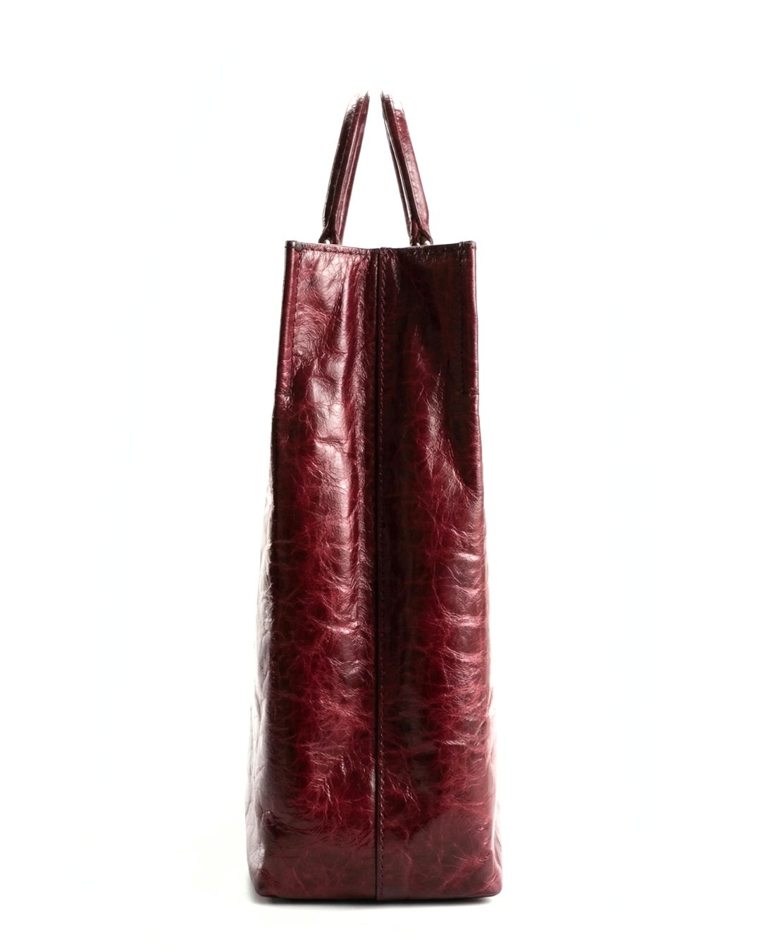Bolsa Vinho Prada