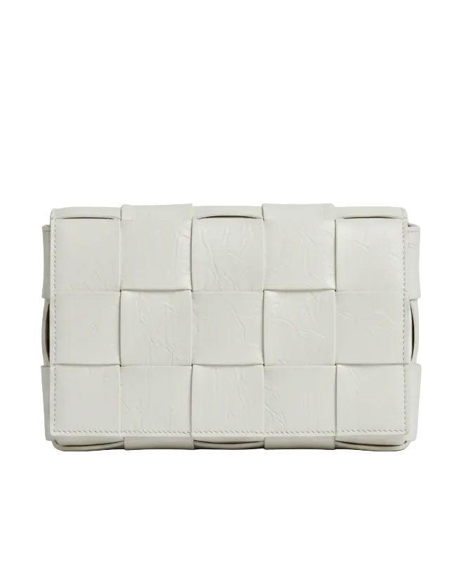 Bolsa Bottega Branca