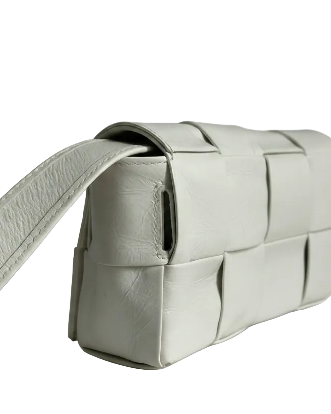 Bolsa Bottega Branca