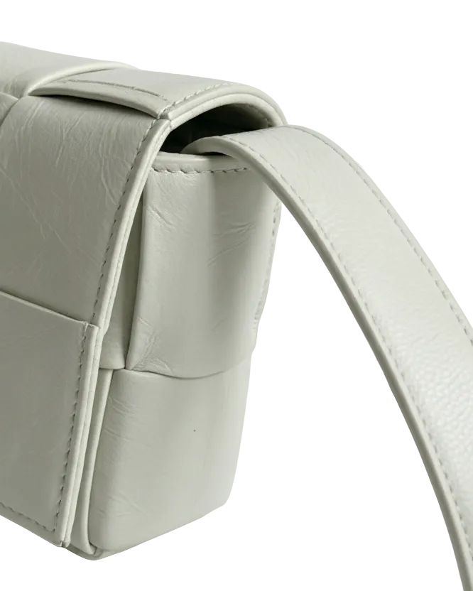 Bolsa Bottega Branca