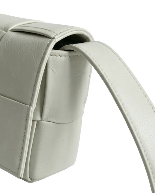 Bolsa Bottega Branca