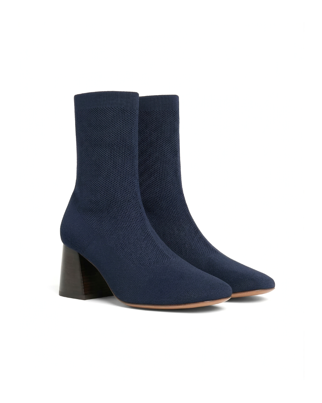 Bota Azul Celine