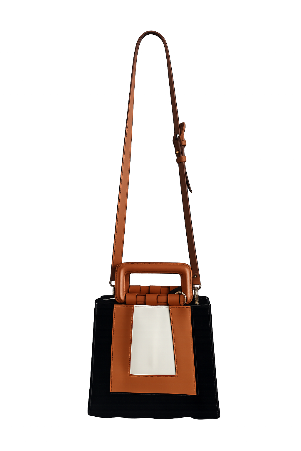 BOLSA QUADRADA ANDREA MULLER