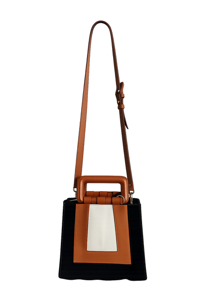 BOLSA QUADRADA ANDREA MULLER