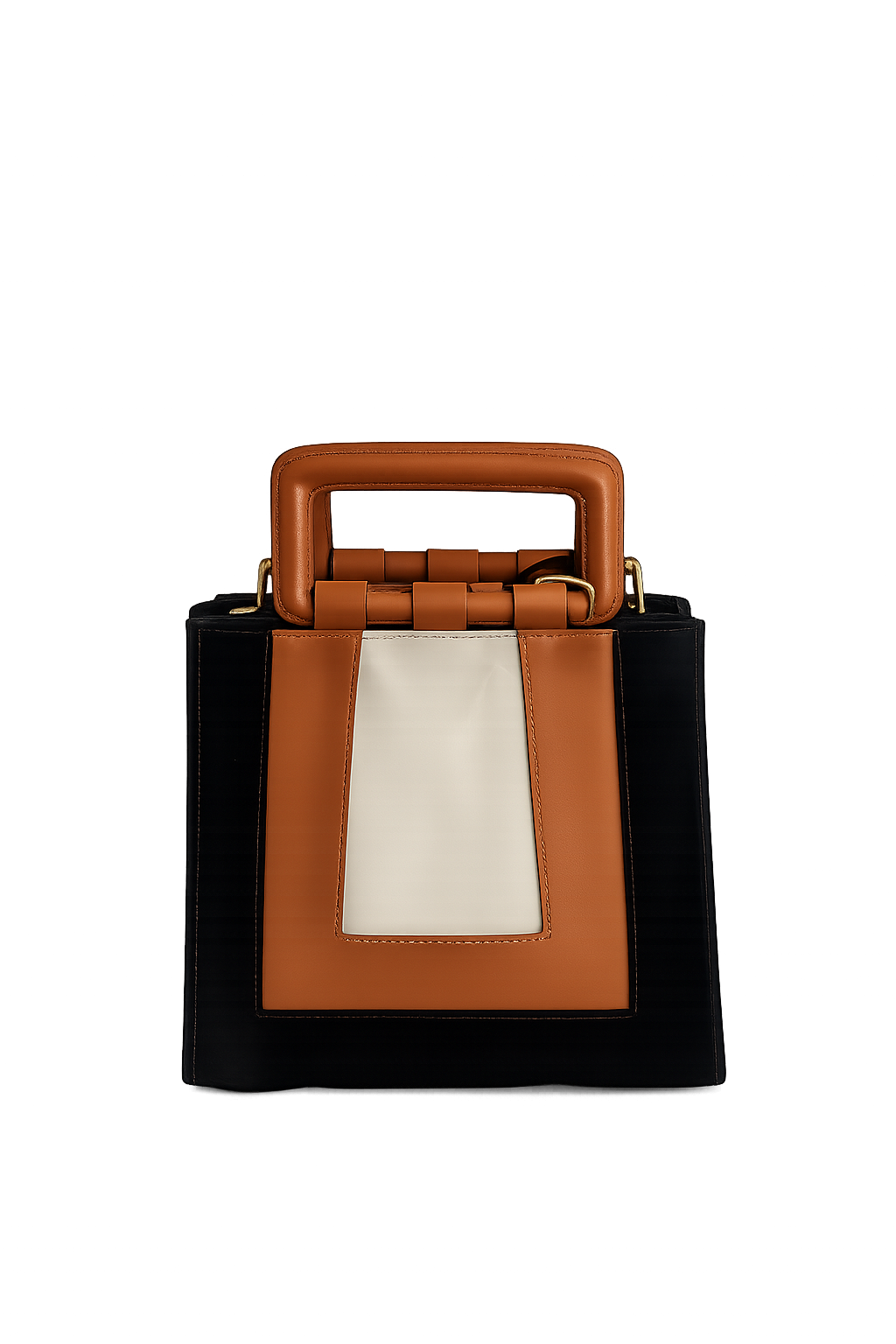 BOLSA QUADRADA ANDREA MULLER