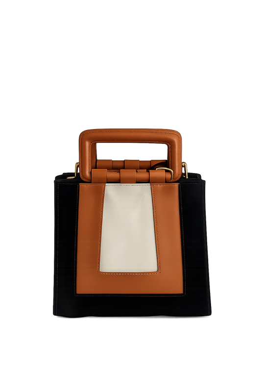 BOLSA QUADRADA ANDREA MULLER