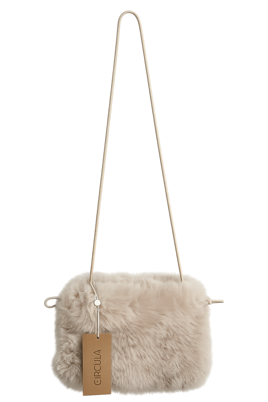 BOLSA PELÚCIA COS