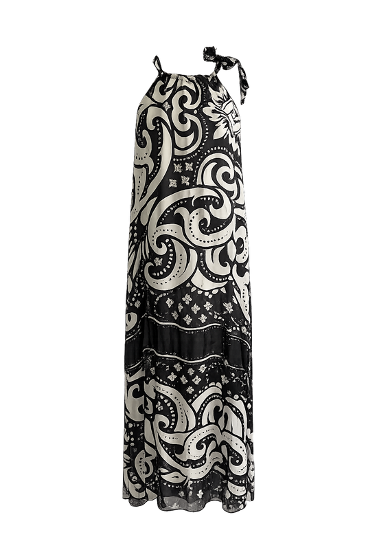 Vestido Beachwear Triya