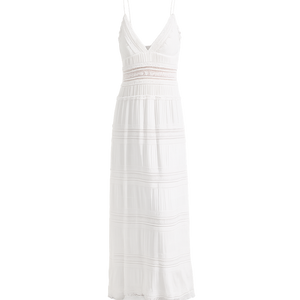 VESTIDO BRANCO CAROL BASSI