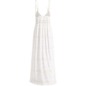 VESTIDO BRANCO CAROL BASSI