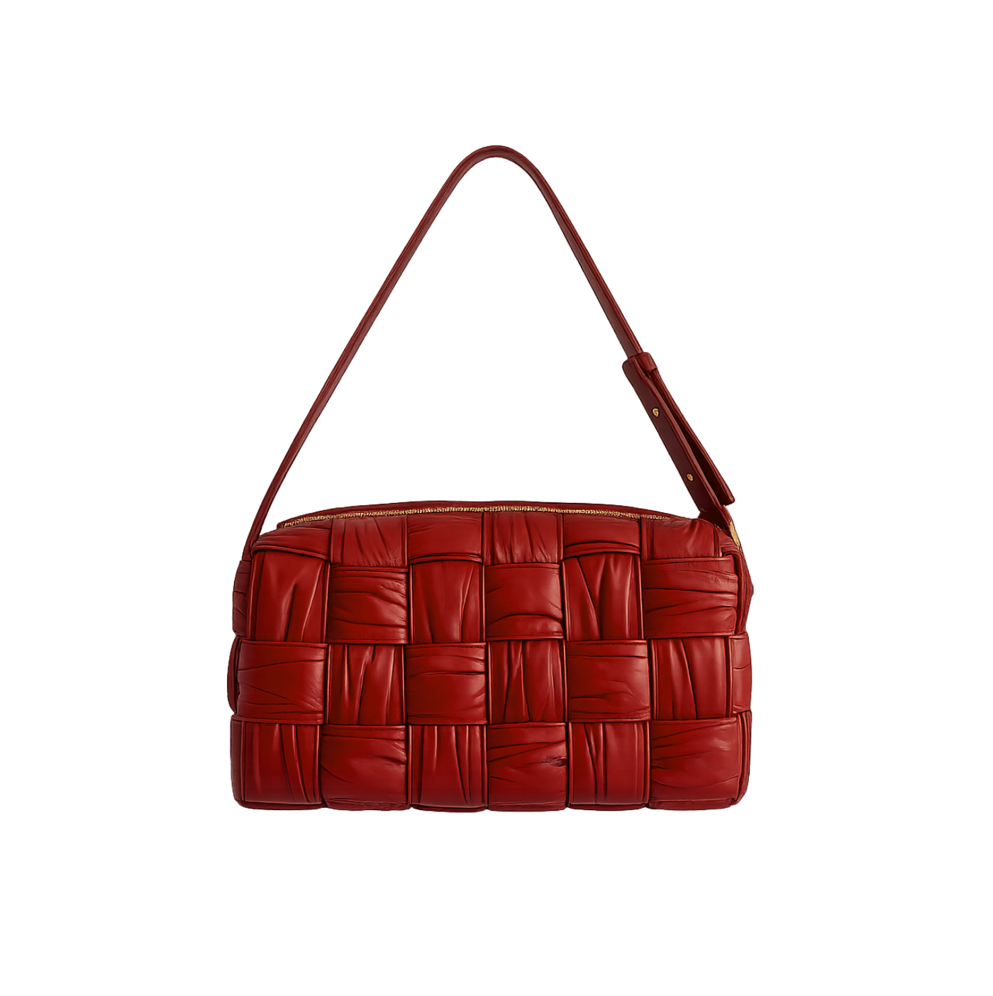 Bolsa Bottega Veneta Intrecciato Cassettee Padded