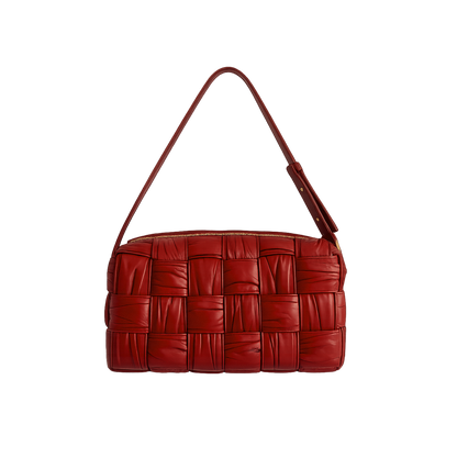 Bolsa Bottega Veneta Intrecciato Cassettee Padded