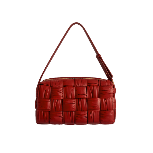 Bolsa Bottega Veneta Intrecciato Cassettee Padded
