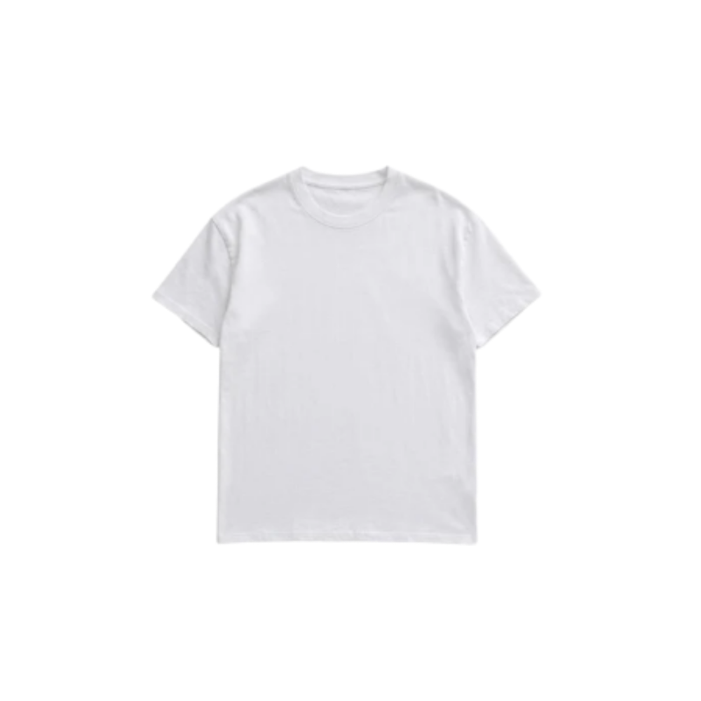 Camiseta Branca Valentino