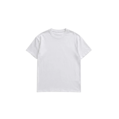 Camiseta Branca Valentino