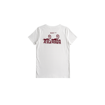 CAMISETA BRANCA JOUER COUTURE