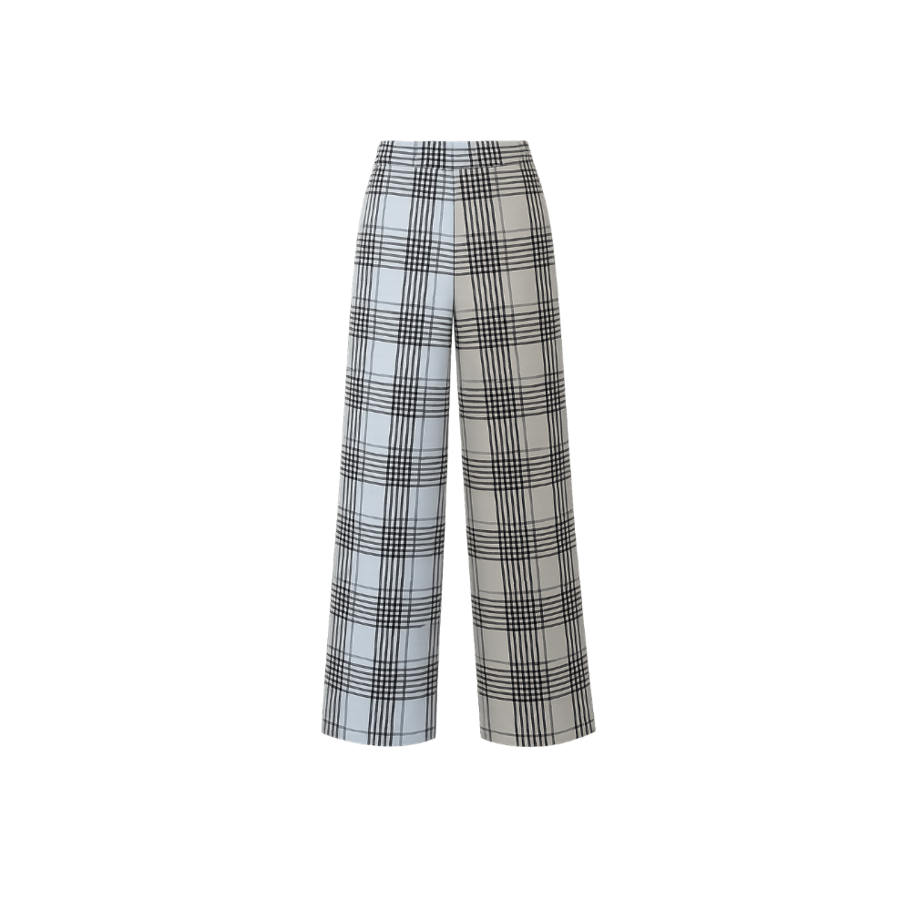 Calça Xadrez B/yourself