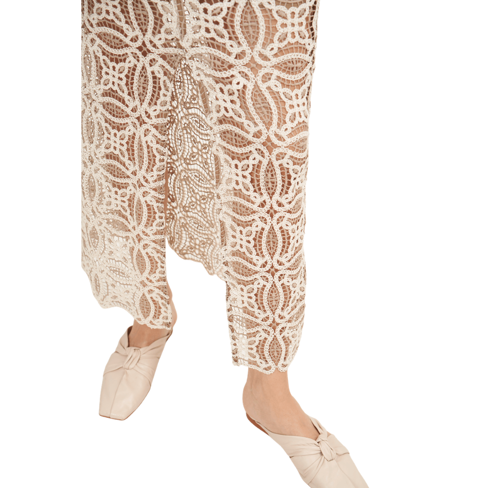 Mule Beninati Bege Framed