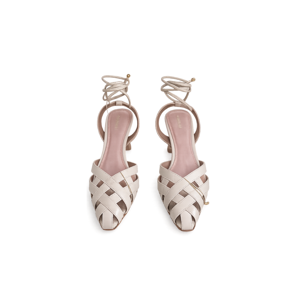 Scarpin Allmost Vintage