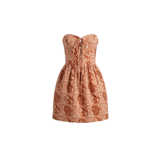 Vestido Mini Paula Raia