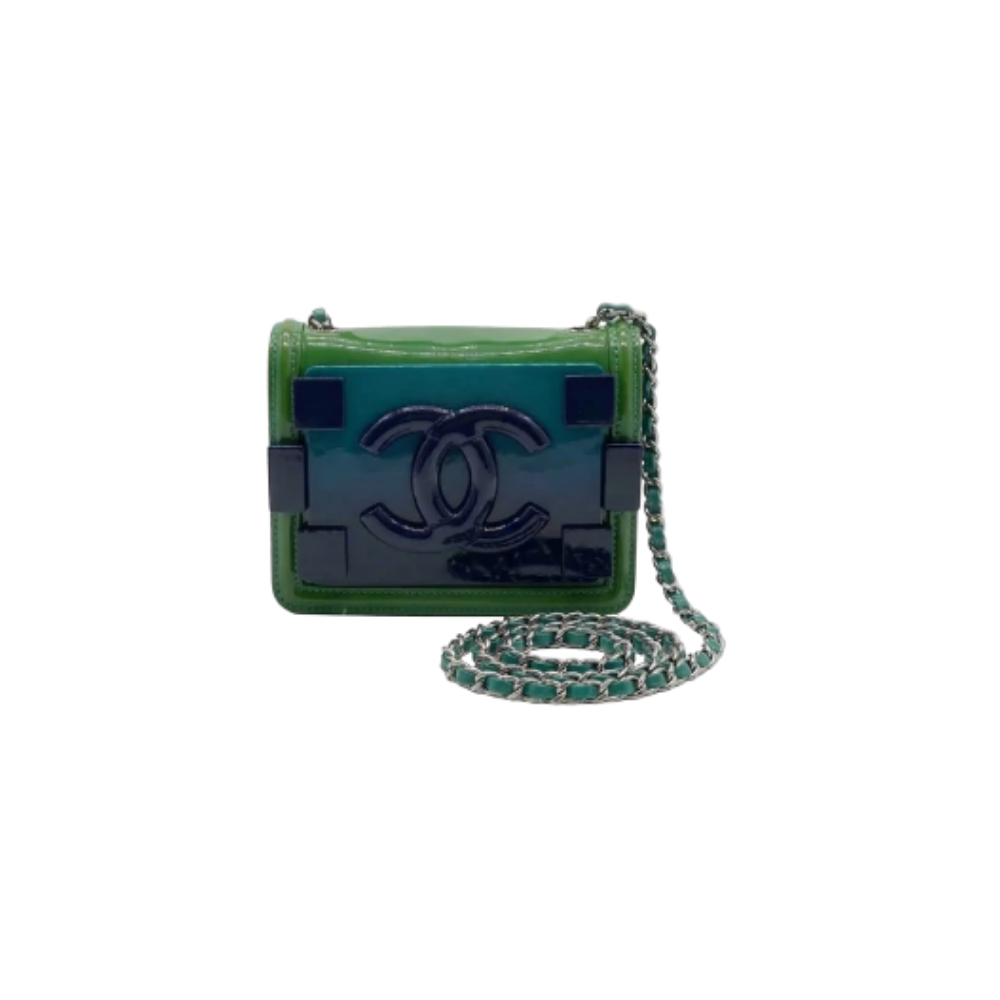 Bolsa Boy Brick Chanel