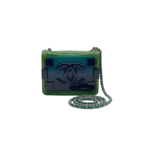 Bolsa Boy Brick Chanel