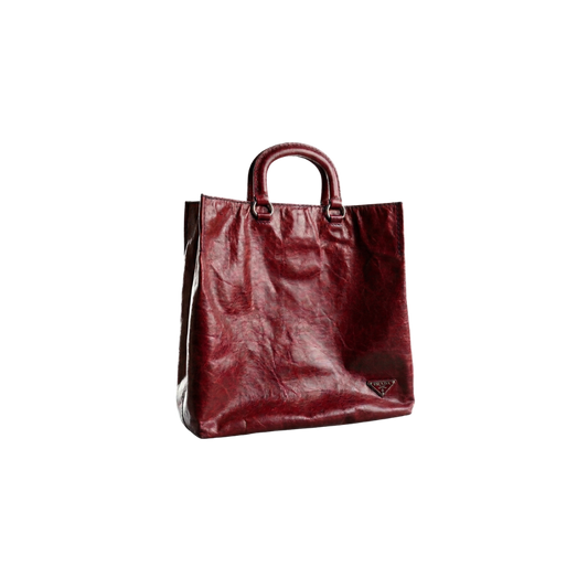 Bolsa Vinho Prada