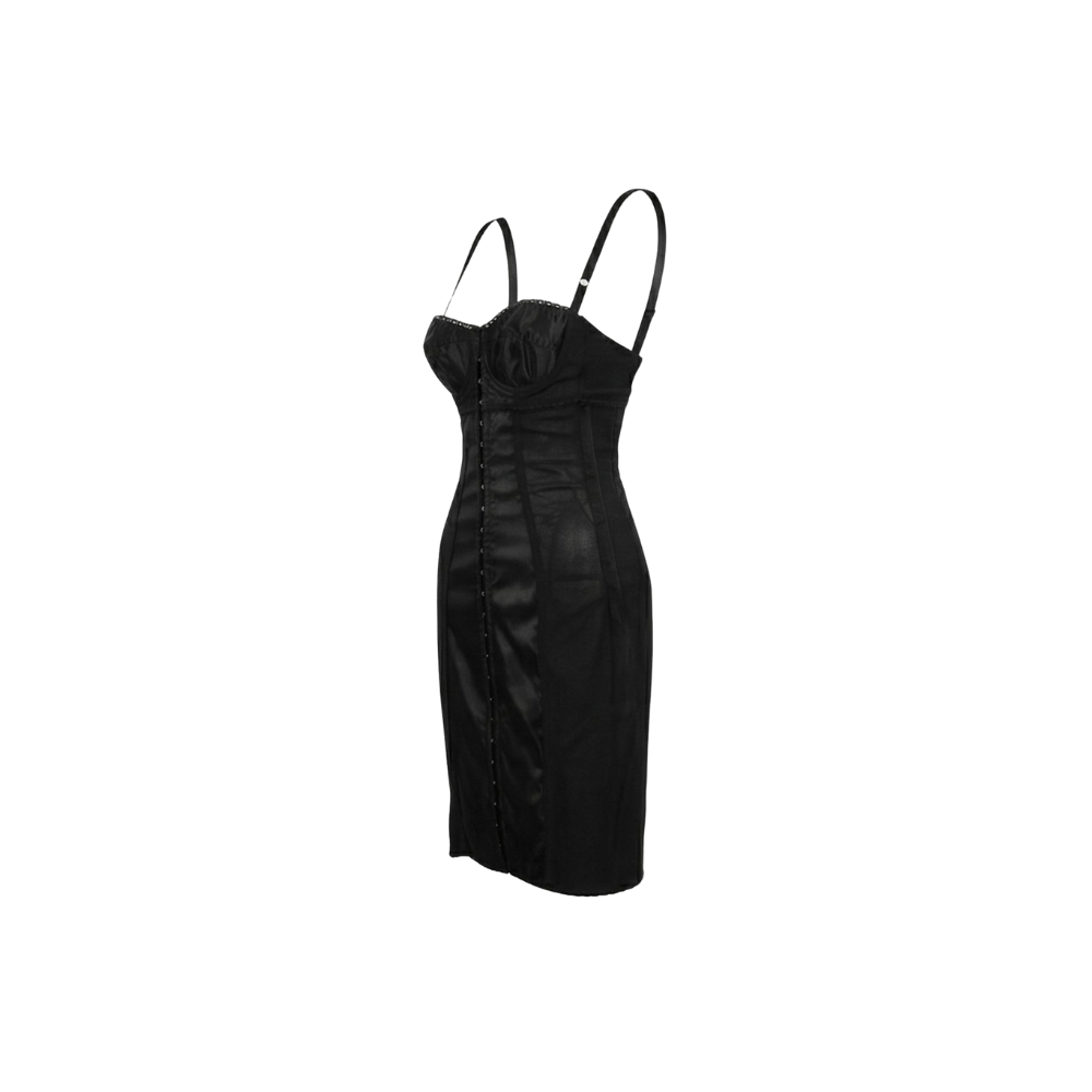 Vestido Preto Dolce & Gabbana