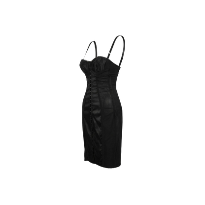 Vestido Preto Dolce & Gabbana