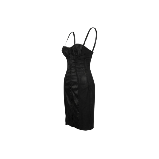 Vestido Preto Dolce & Gabbana