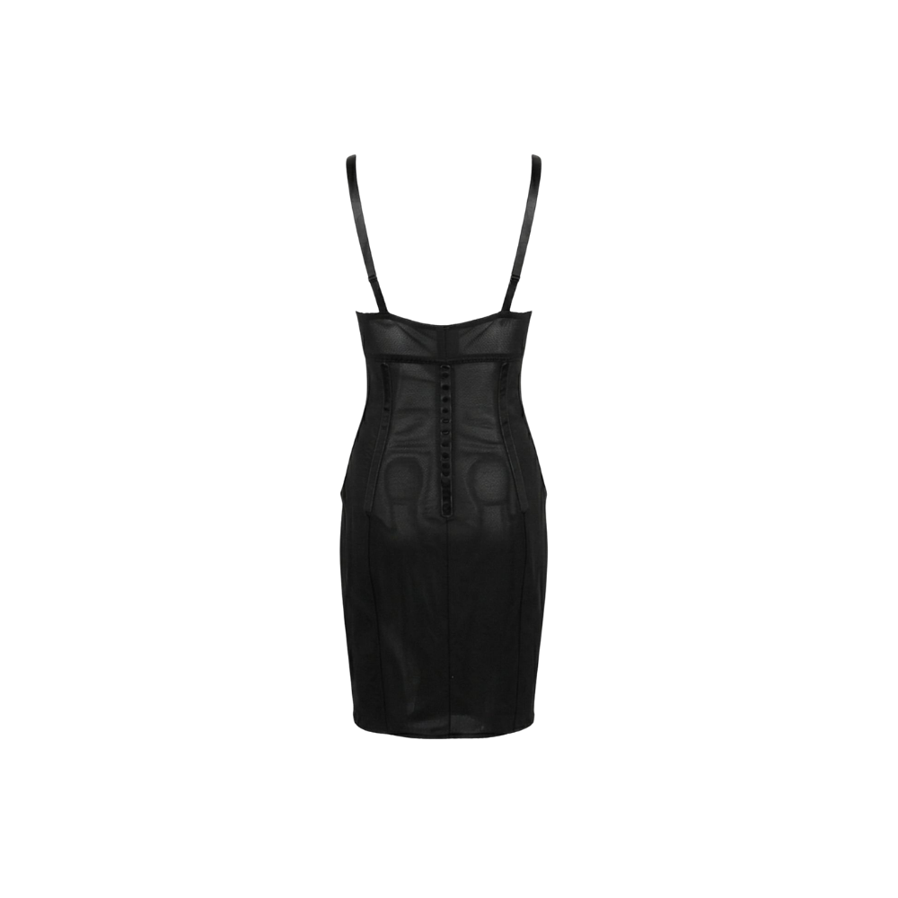 Vestido Preto Dolce & Gabbana