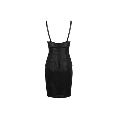Vestido Preto Dolce & Gabbana