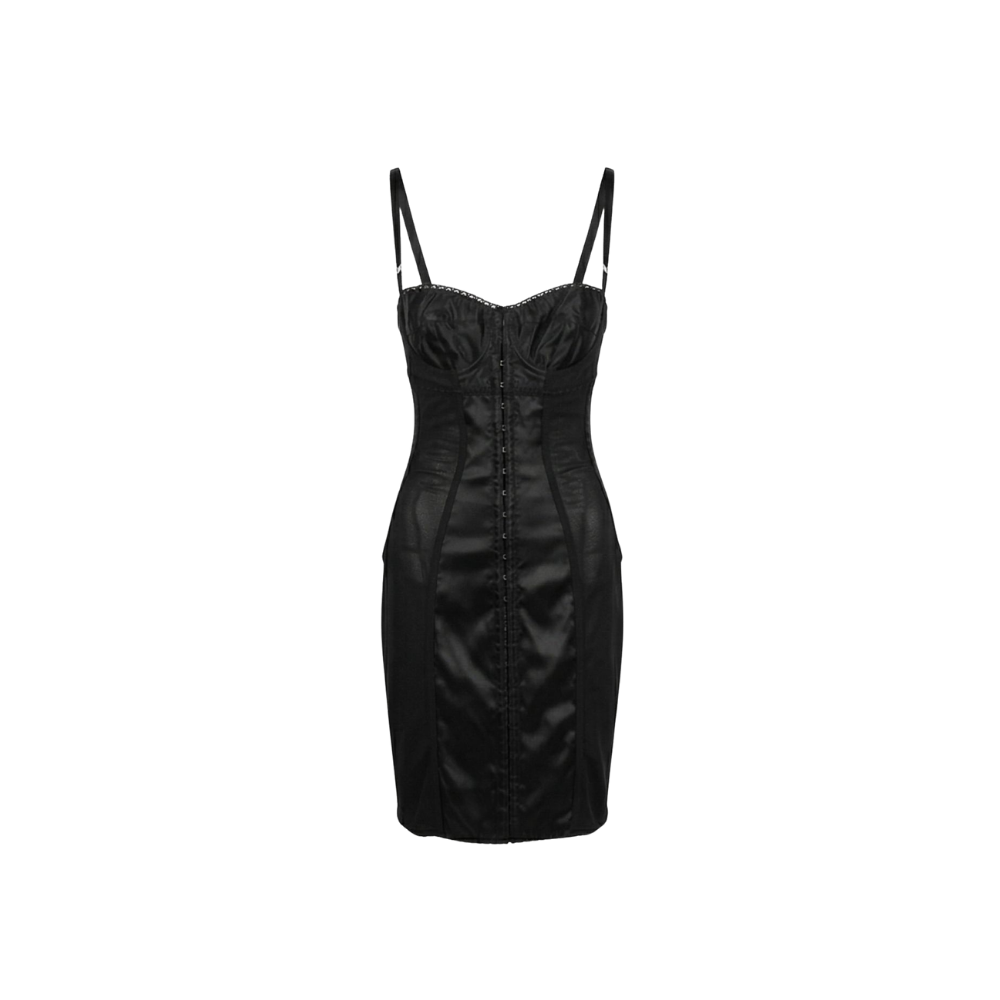 Vestido Preto Dolce & Gabbana