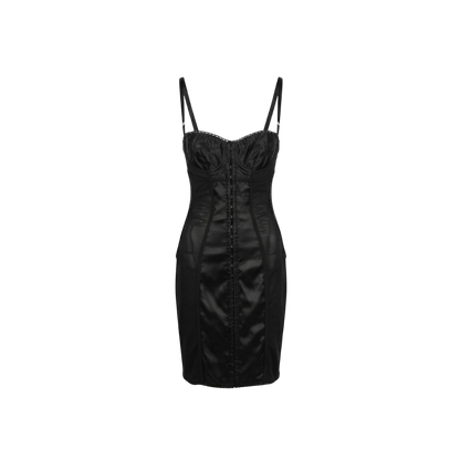 Vestido Preto Dolce & Gabbana