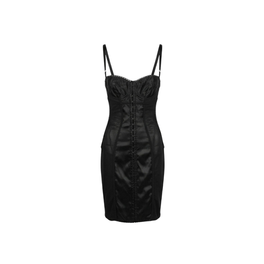 Vestido Preto Dolce & Gabbana