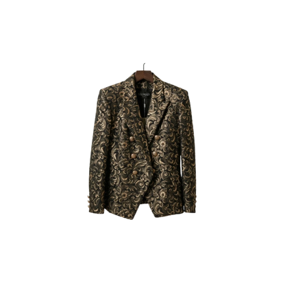 Blazer Multicolorido Balmain