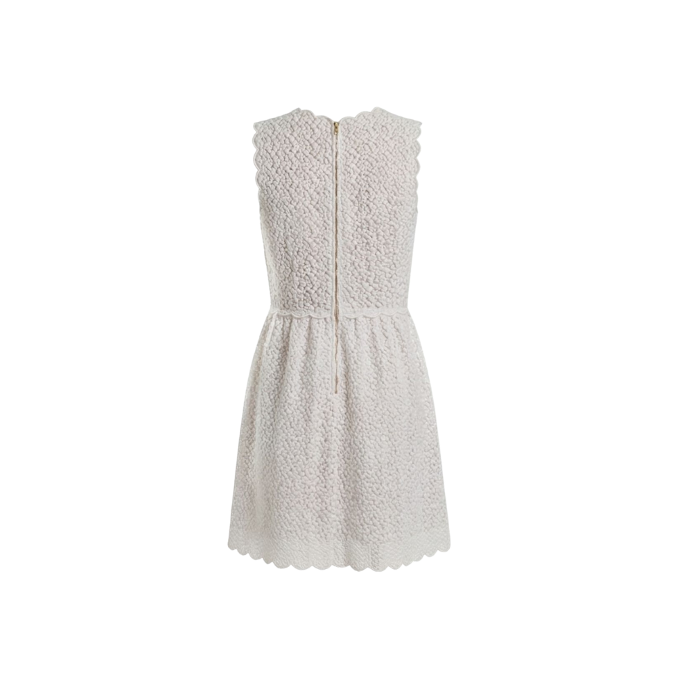 Vestido Branco Red Valentino