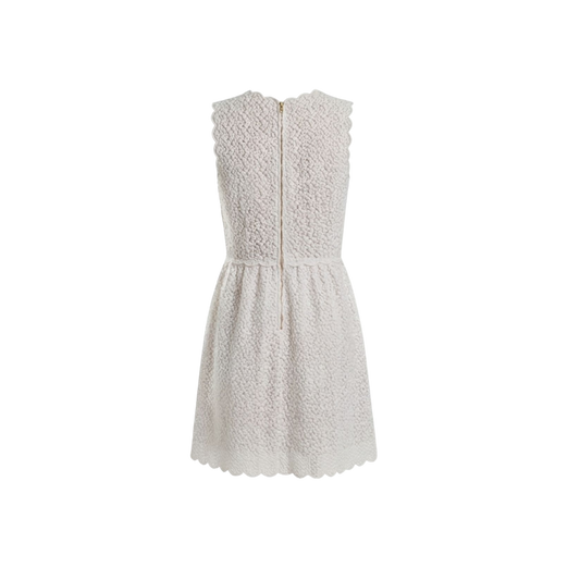 Vestido Branco Red Valentino