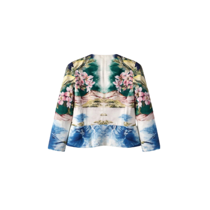 Casaqueto Floral Stella McCartney