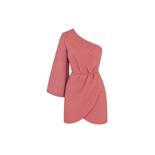 Vestido Ombro Paula Raia